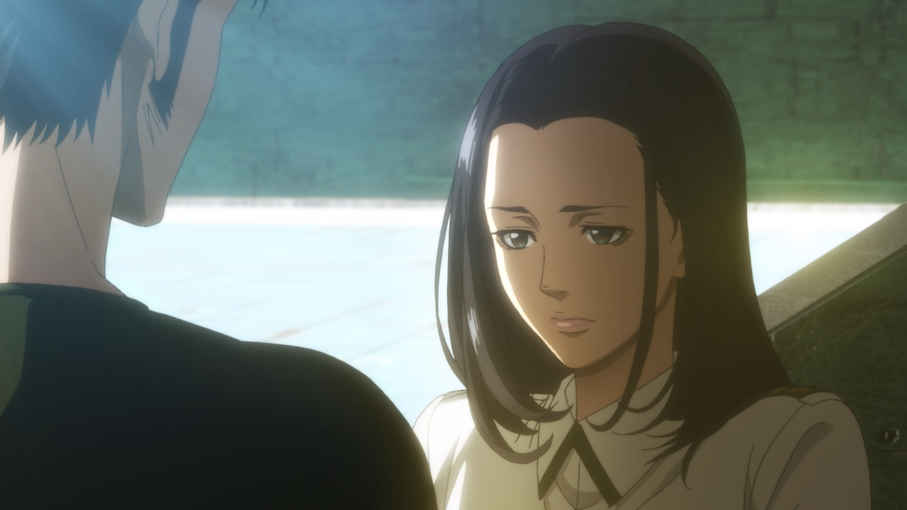 Psycho-Pass: Sinners of the System Case.2 - First Guardian (Yoru no Kousen)